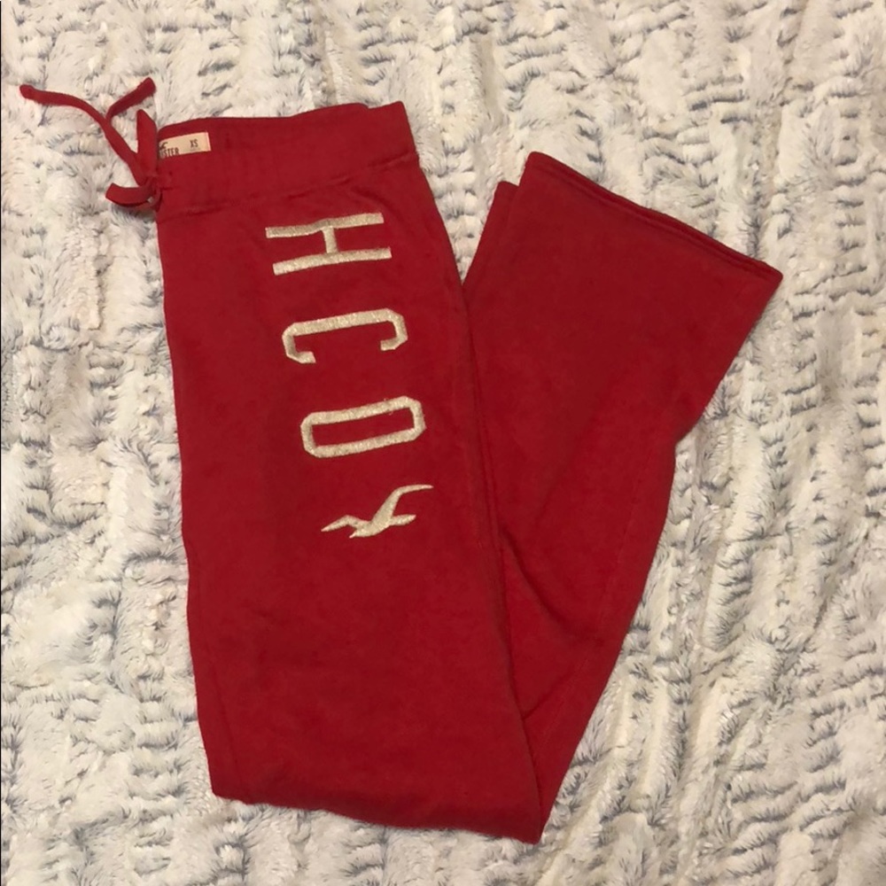 Hollister sweatpants